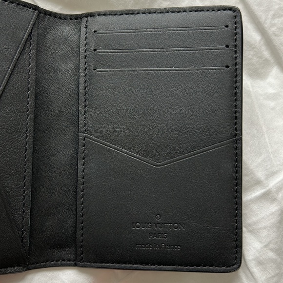 LOUIS VUITTON POCKET ORGANIZER (men’s) - Picture 6 of 9